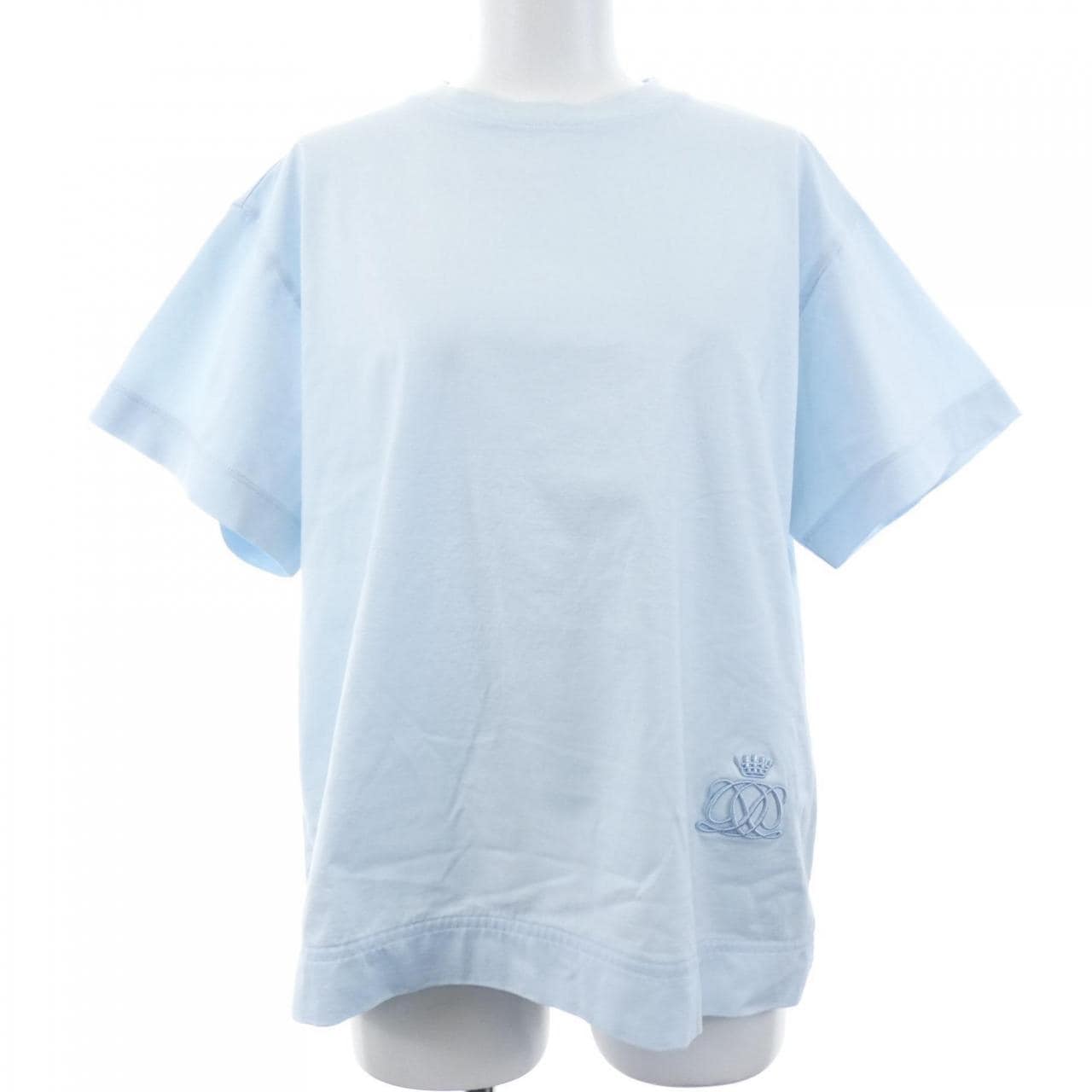 ドゥロワー DRAWER 6517-299-0717 Tシャツ