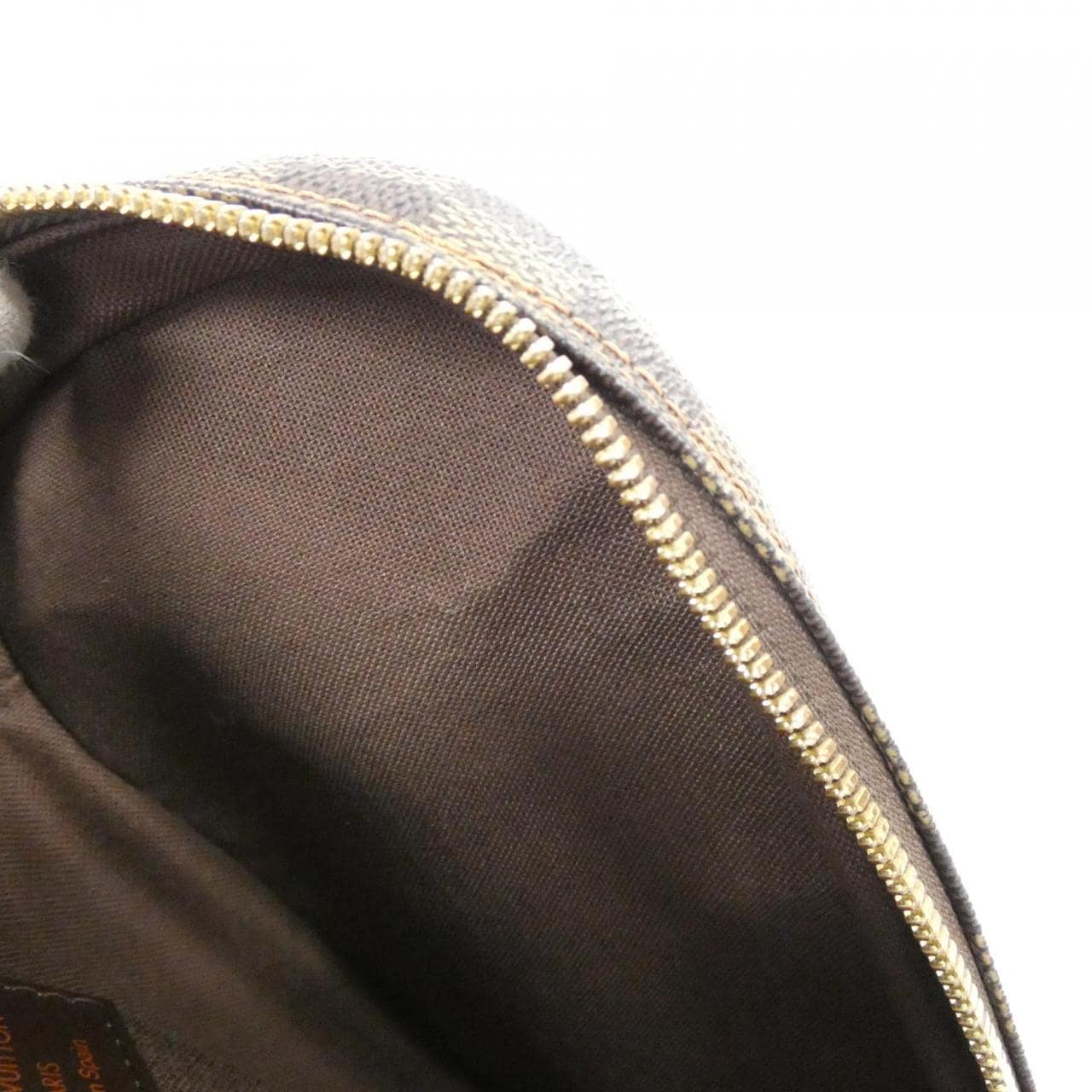 ルイヴィトン ダミエ ポシェット ガンジュ N48048 ショルダーバッグ