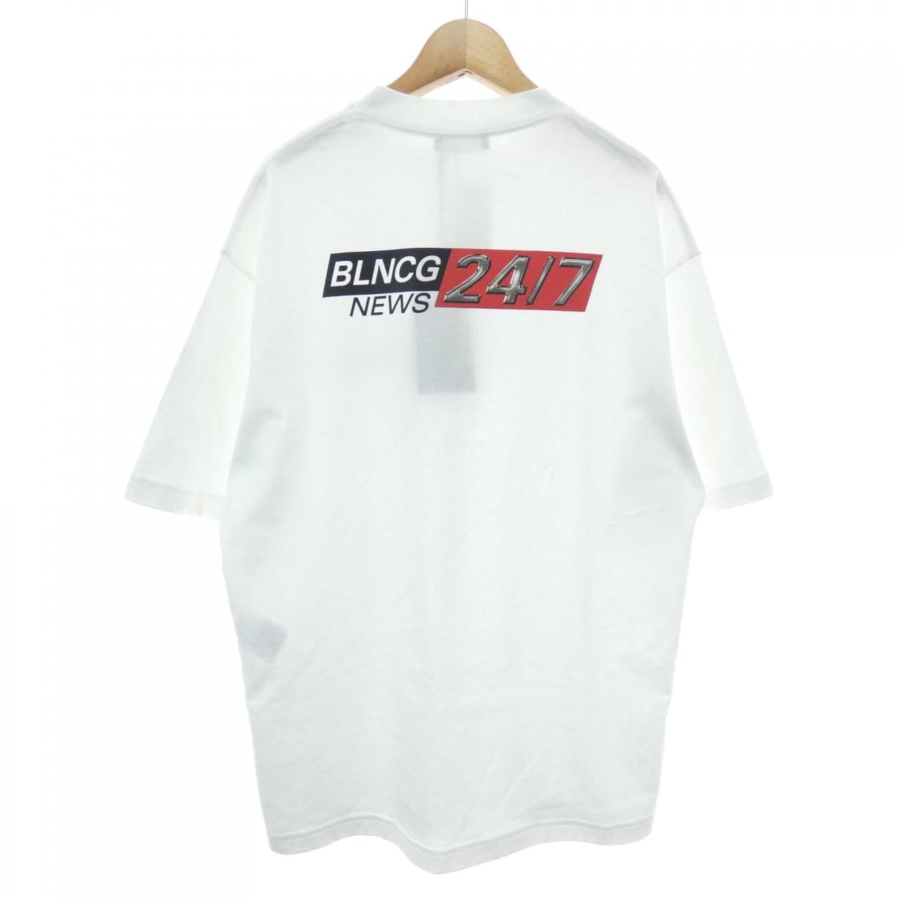 バレンシアガ BALENCIAGA 612966 TIVD1 Tシャツ