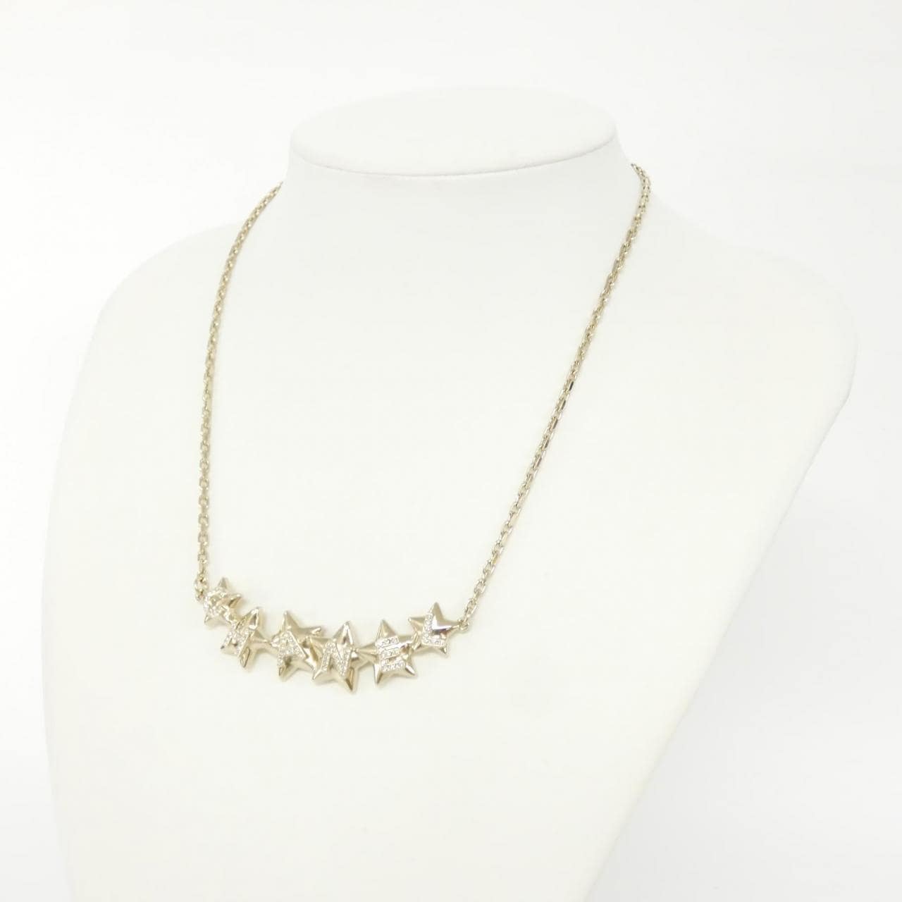 【未使用品】シャネル ABG374 ネックレス
