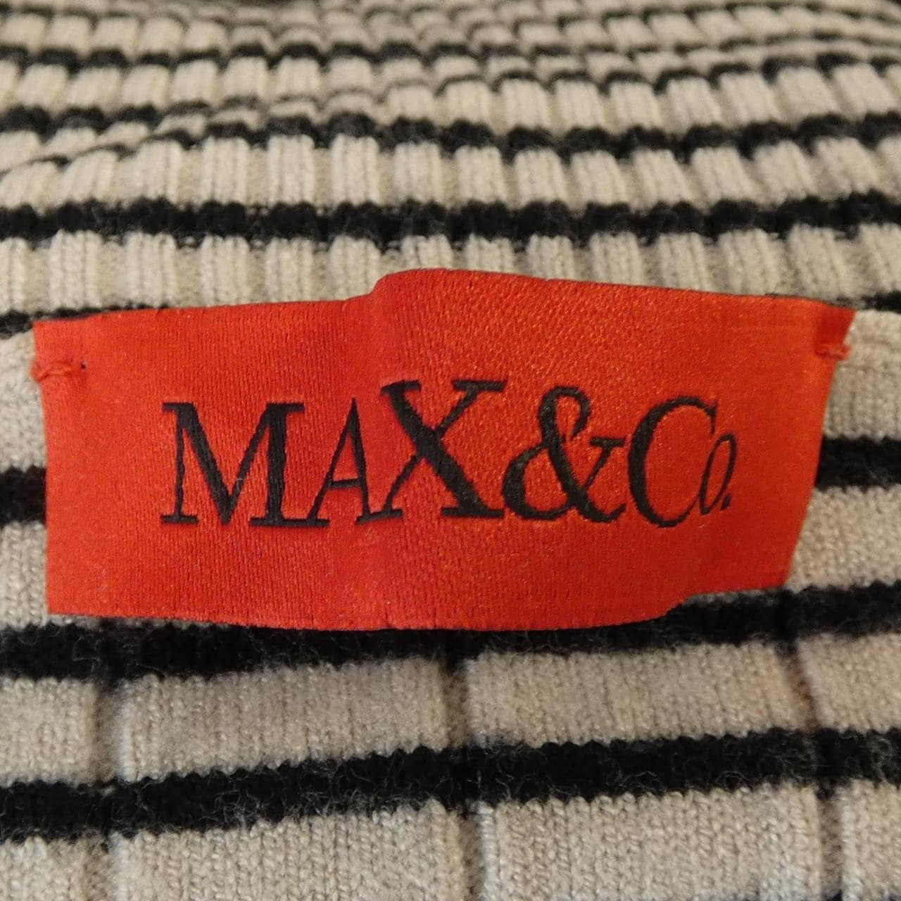 マックスアンドコー Max & Co ニット