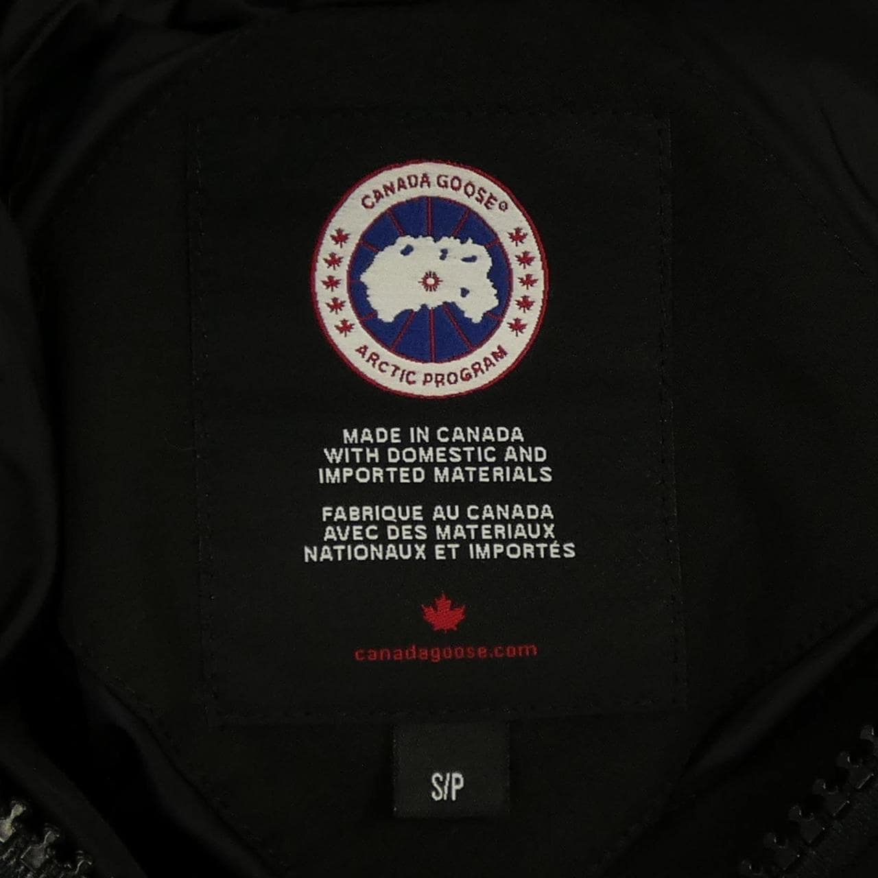 カナダグース CANADA GOOSE 2302JL MACKENZIE マッケンジー ダウンコート