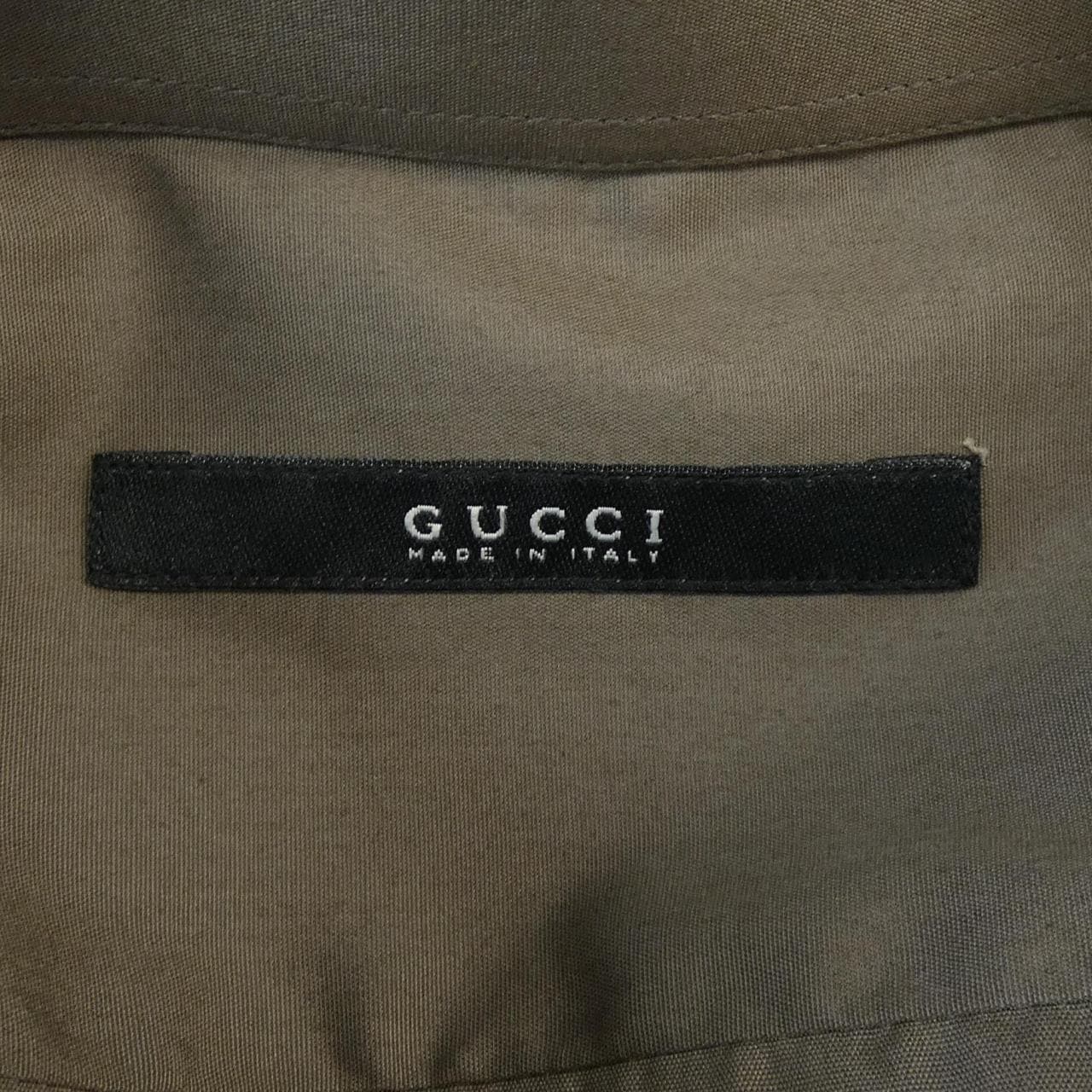 グッチ GUCCI 020726.21131 シャツ