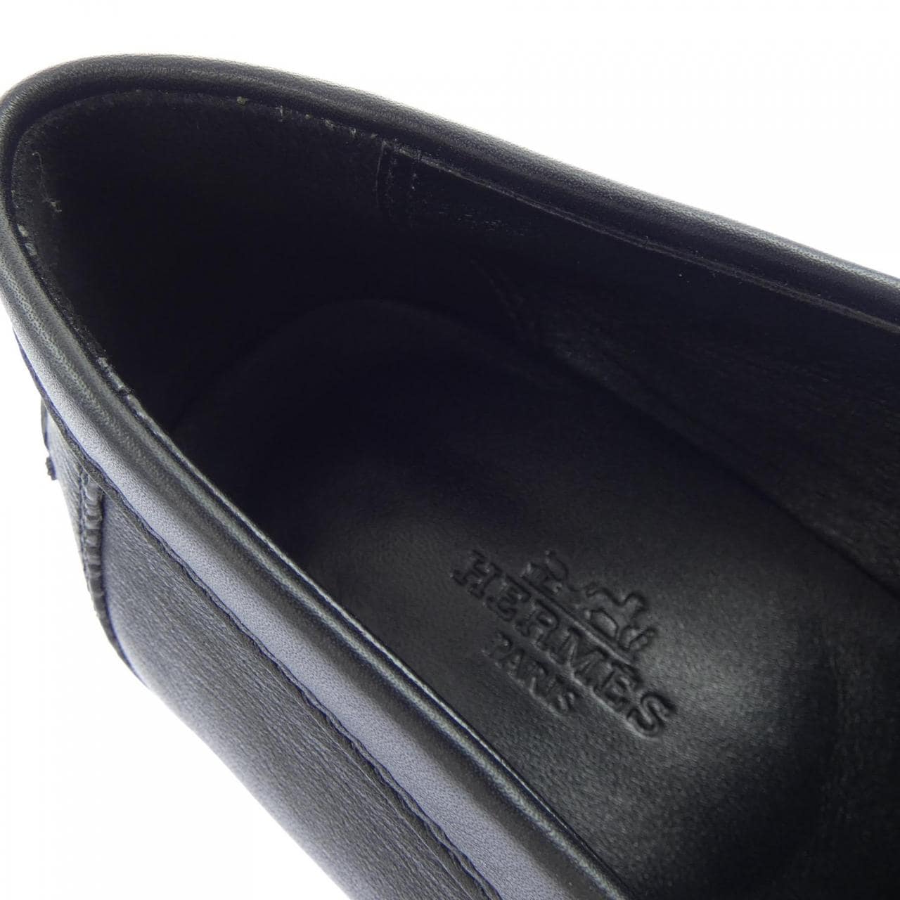 エルメス HERMES デスタン DESTIN ケリーバックル 241008Z シューズ