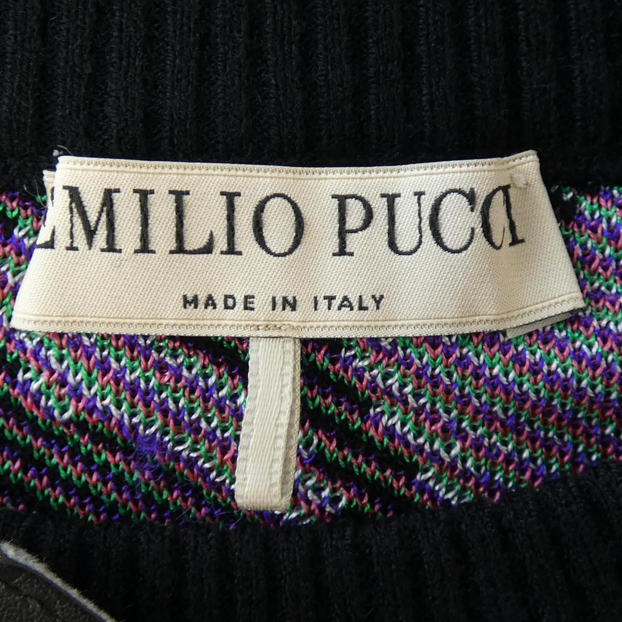 エミリオプッチ EMILIO PUCCI ニット