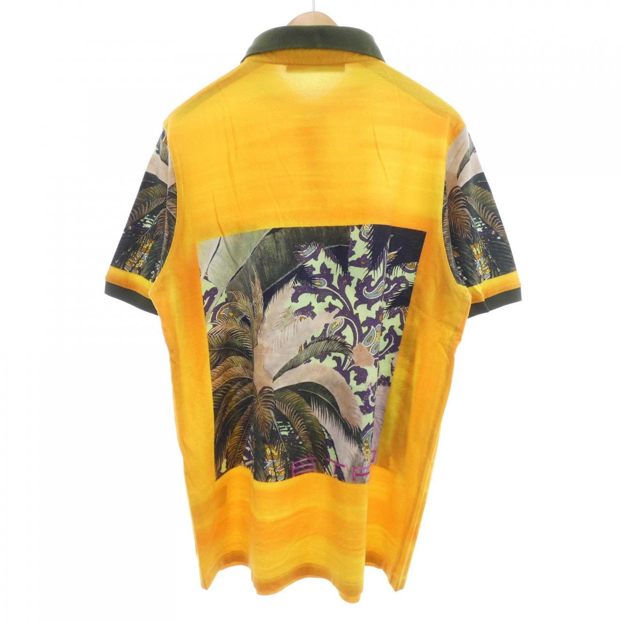 エトロ ETRO 111-14500-9888 ポロシャツ