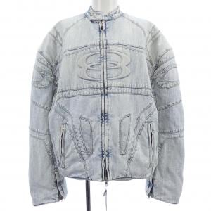 バレンシアガ BALENCIAGA 790482 TNW65 UNISEX デニムジャケット