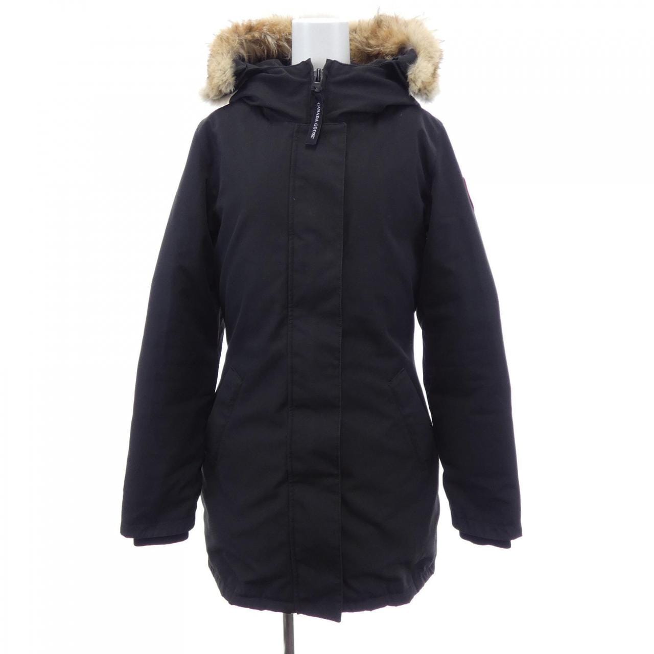 カナダグース CANADA GOOSE 3037L VICTORIA ヴィクトリア ダウンコート