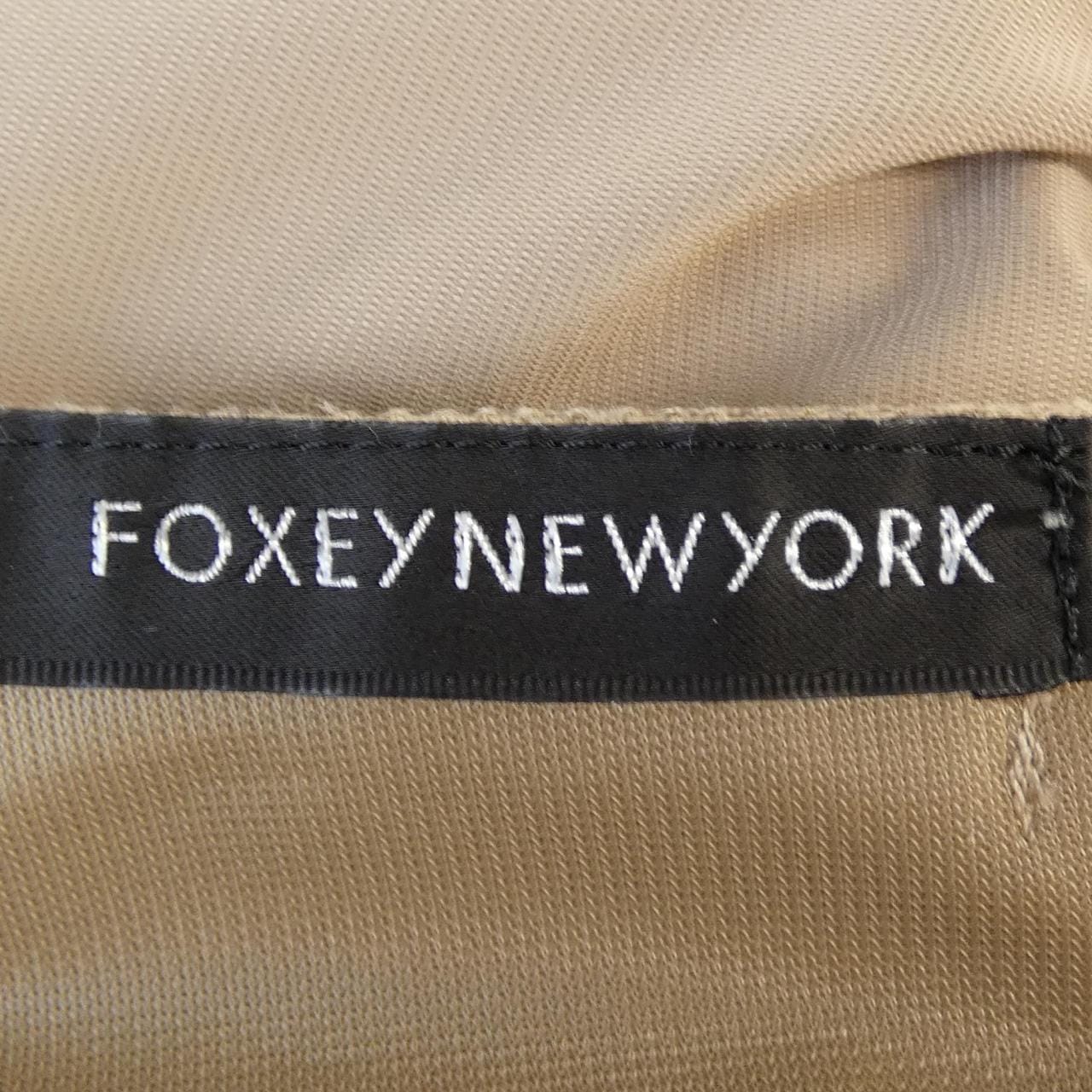 フォクシーニューヨーク FOXEY NEW YORK 23444 ワンピース