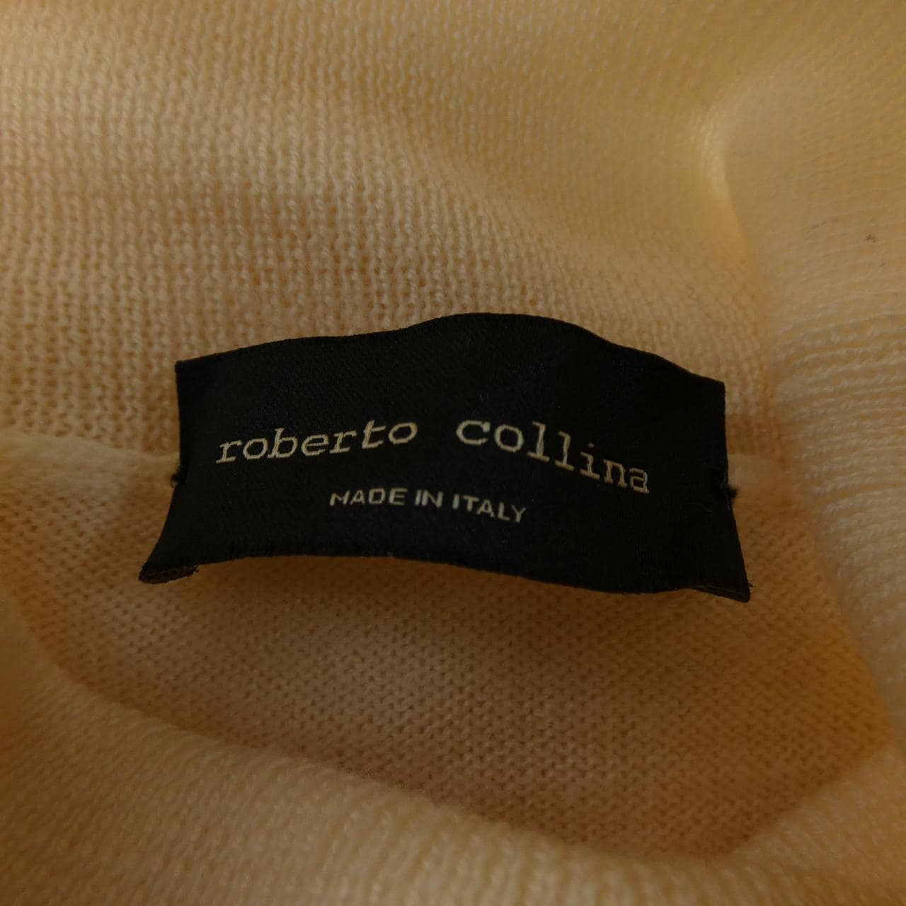 ロベルトコリーナ ROBERTO COLLINA ニット