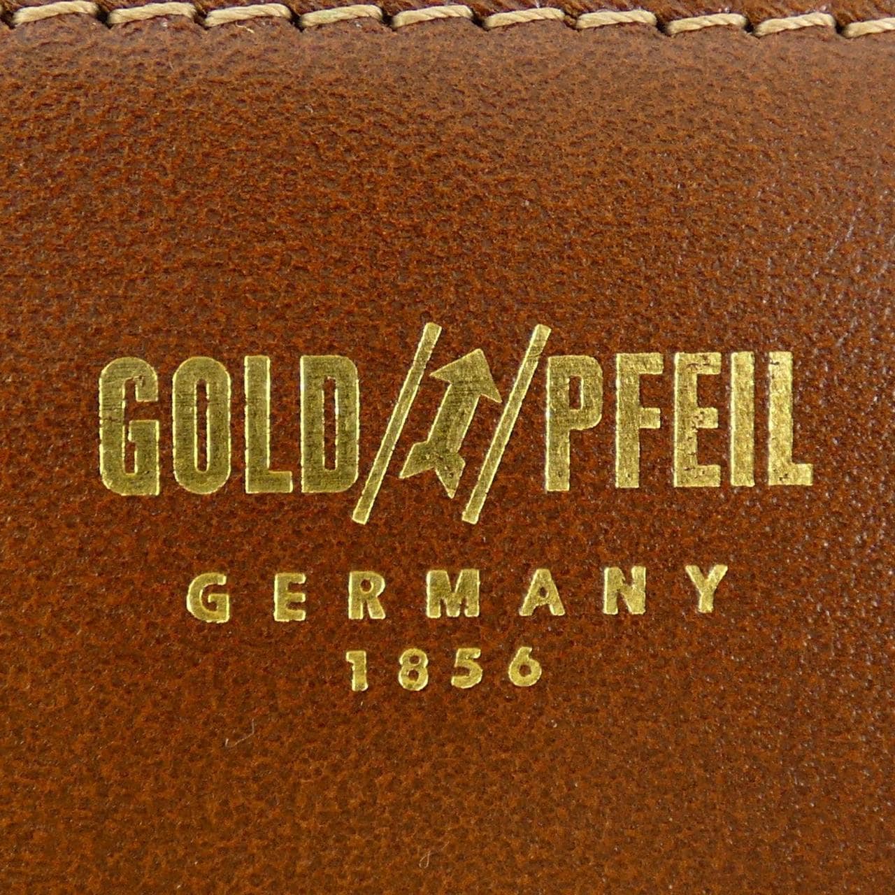 ゴールドファイル GOLD PFEIL BAG