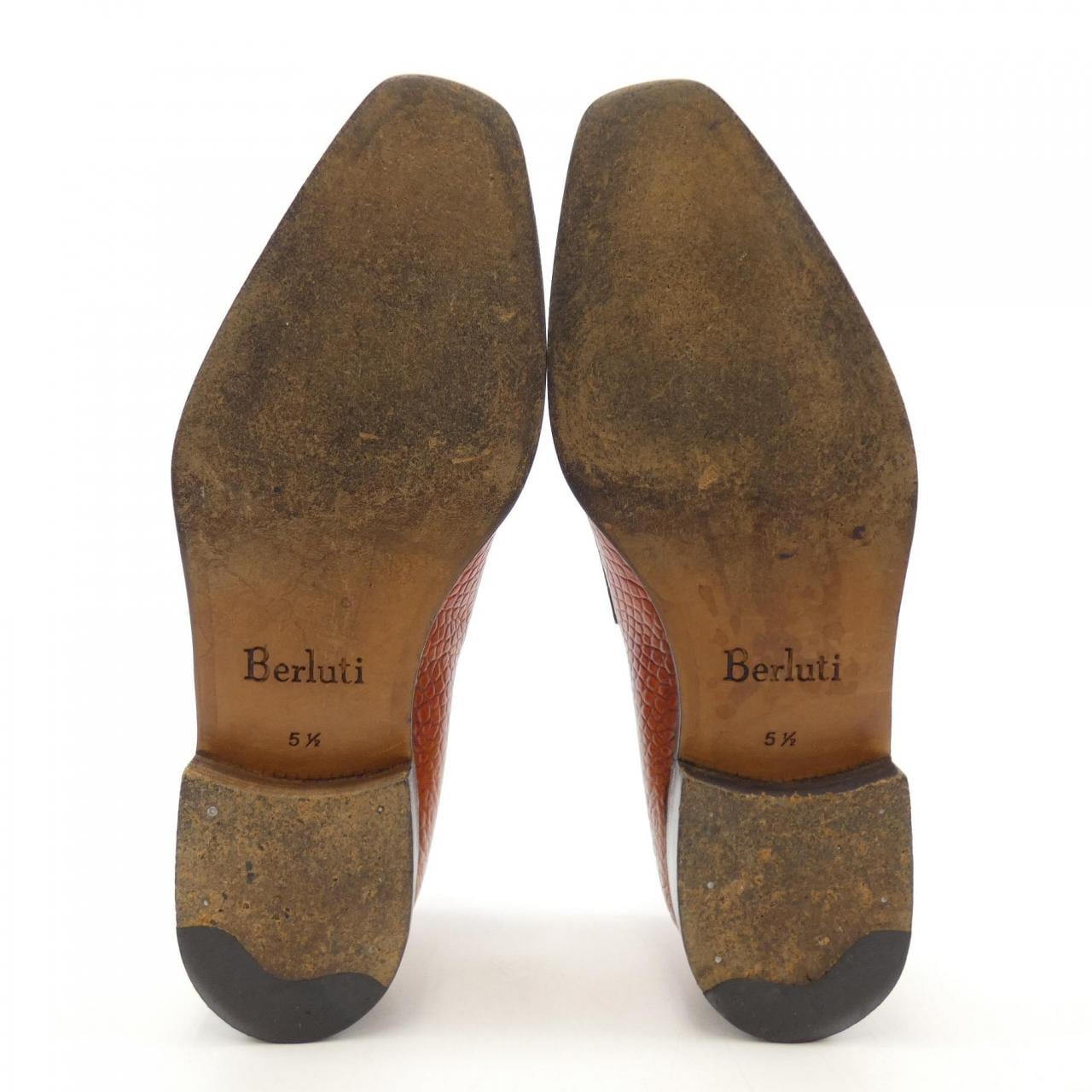 Berluti dress shoes