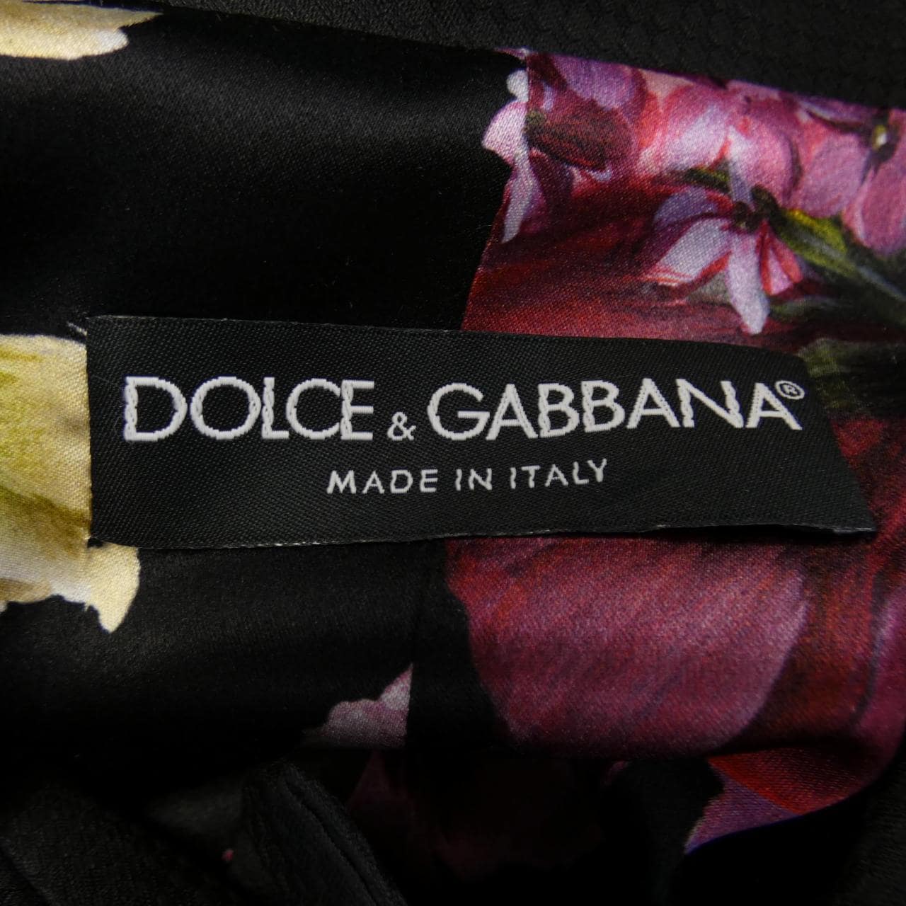 ドルチェアンドガッバーナ DOLCE&GABBANA コート