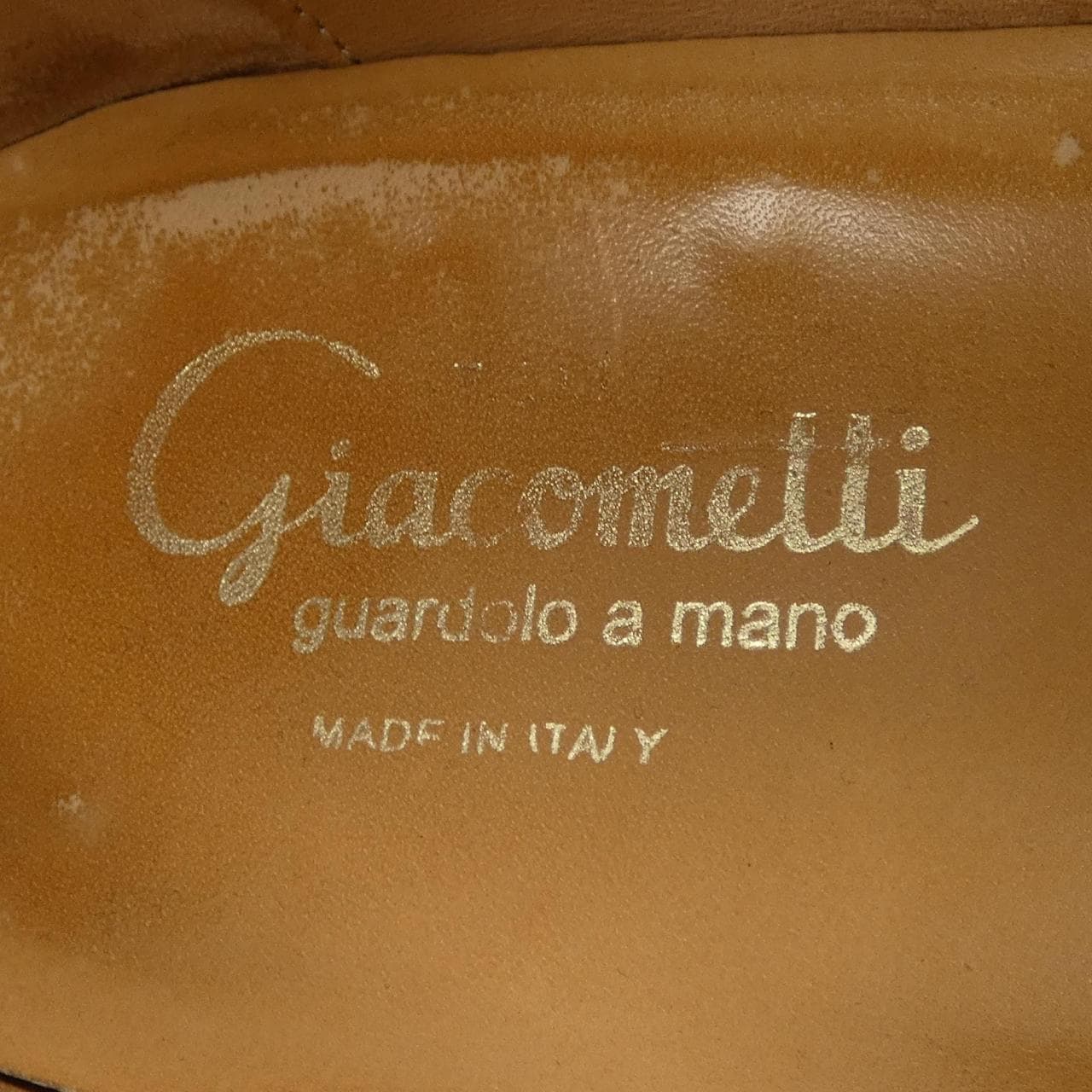 F.LLI GIACOMETTI dress shoes