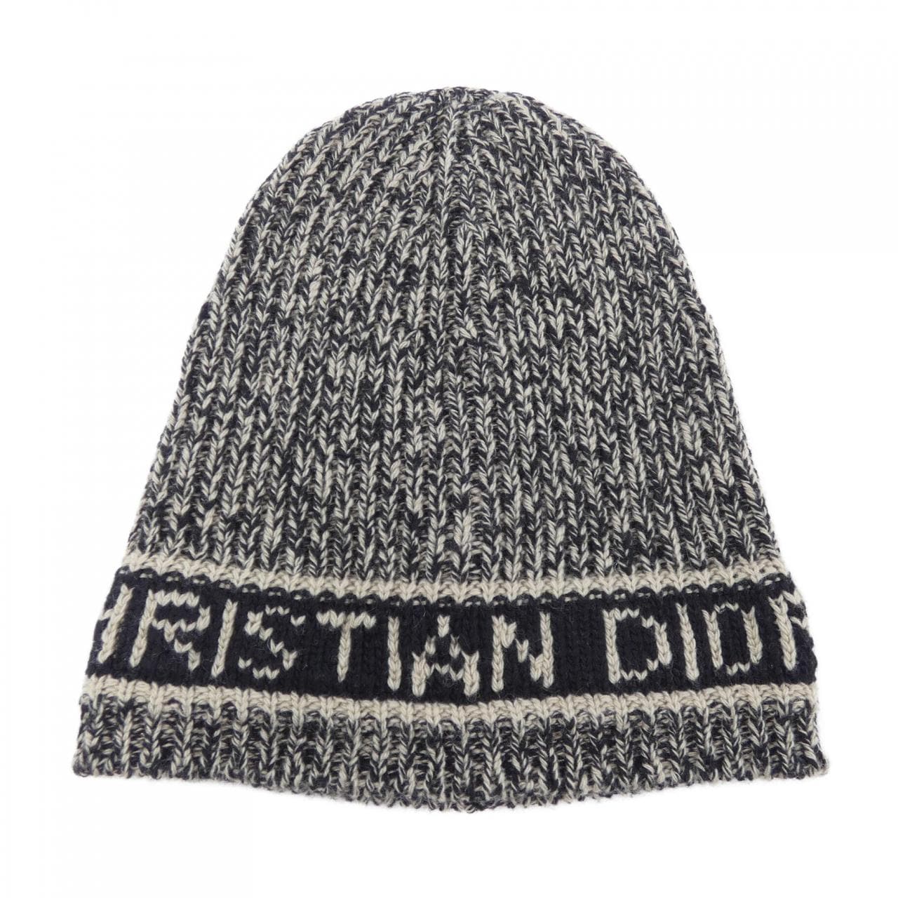 クリスチャンディオール CHRISTIAN DIOR ニットキャップ