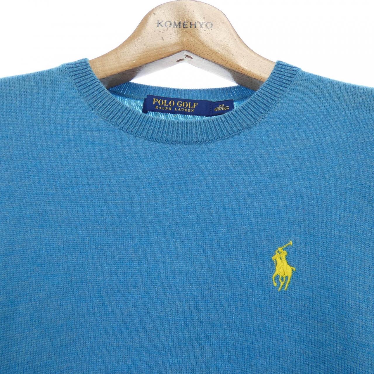 POLO GOLF ニット