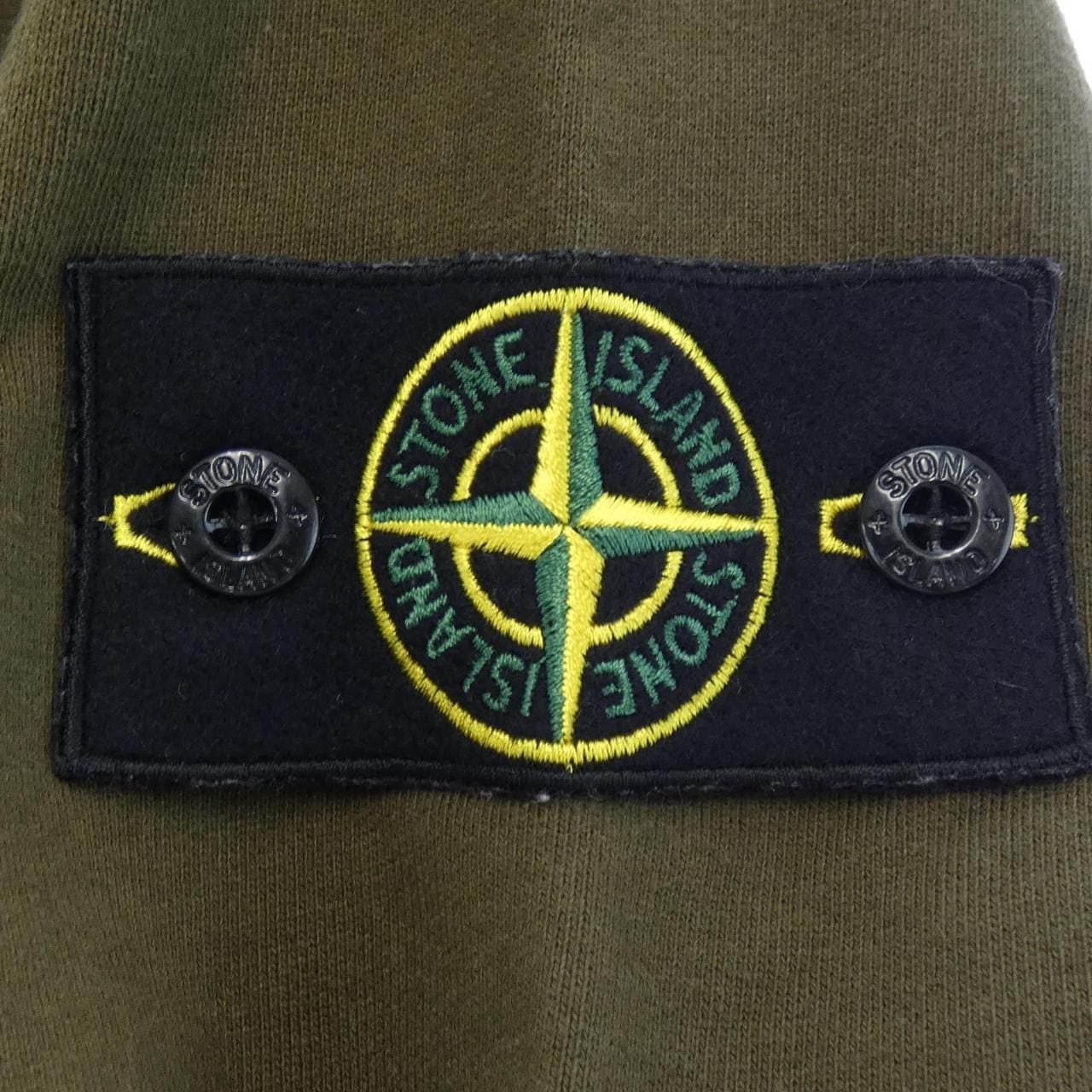 ストーンアイランド STONE ISLAND スウェット