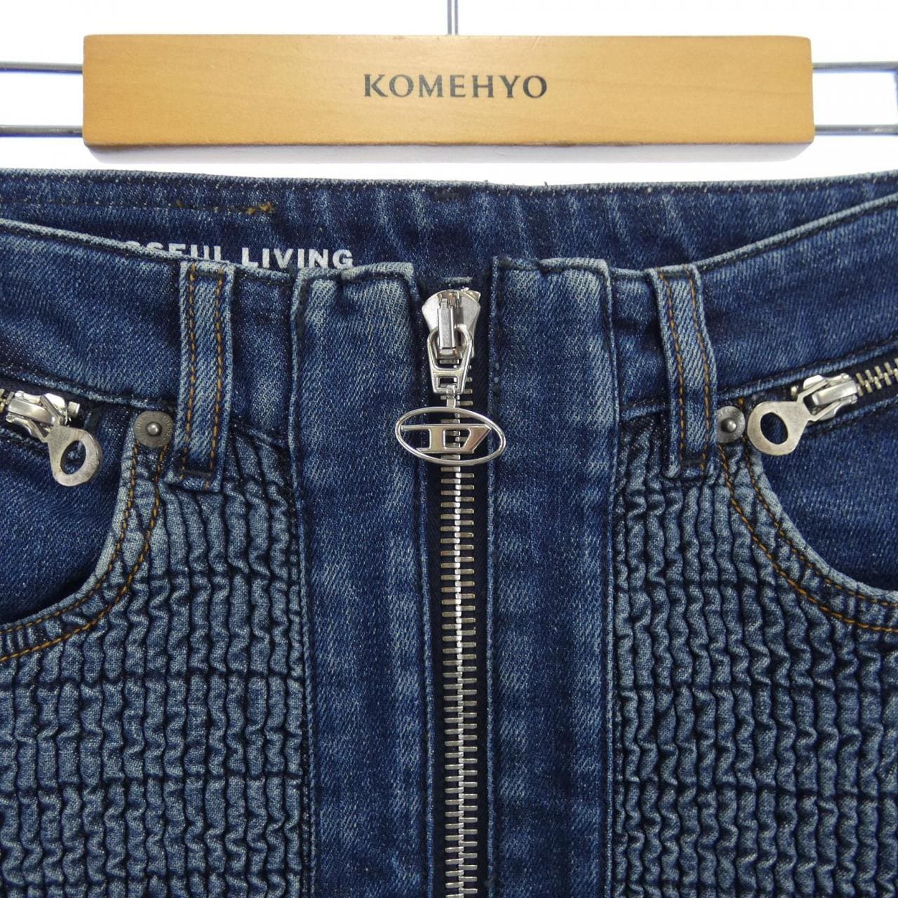 ディーゼル DIESEL DE-RONNY-FS スカート