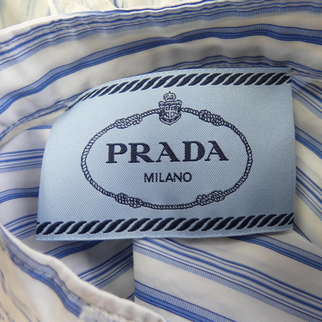 プラダ PRADA シャツ
