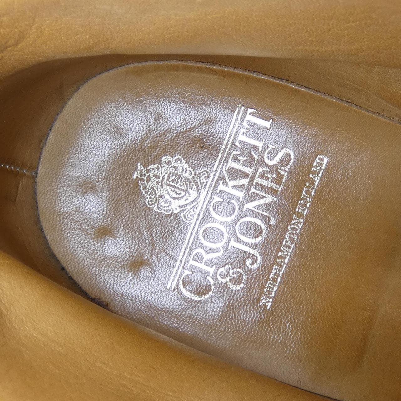 クロケットアンドジョーンズ CROCKETT&JONES BOWFELL シューズ