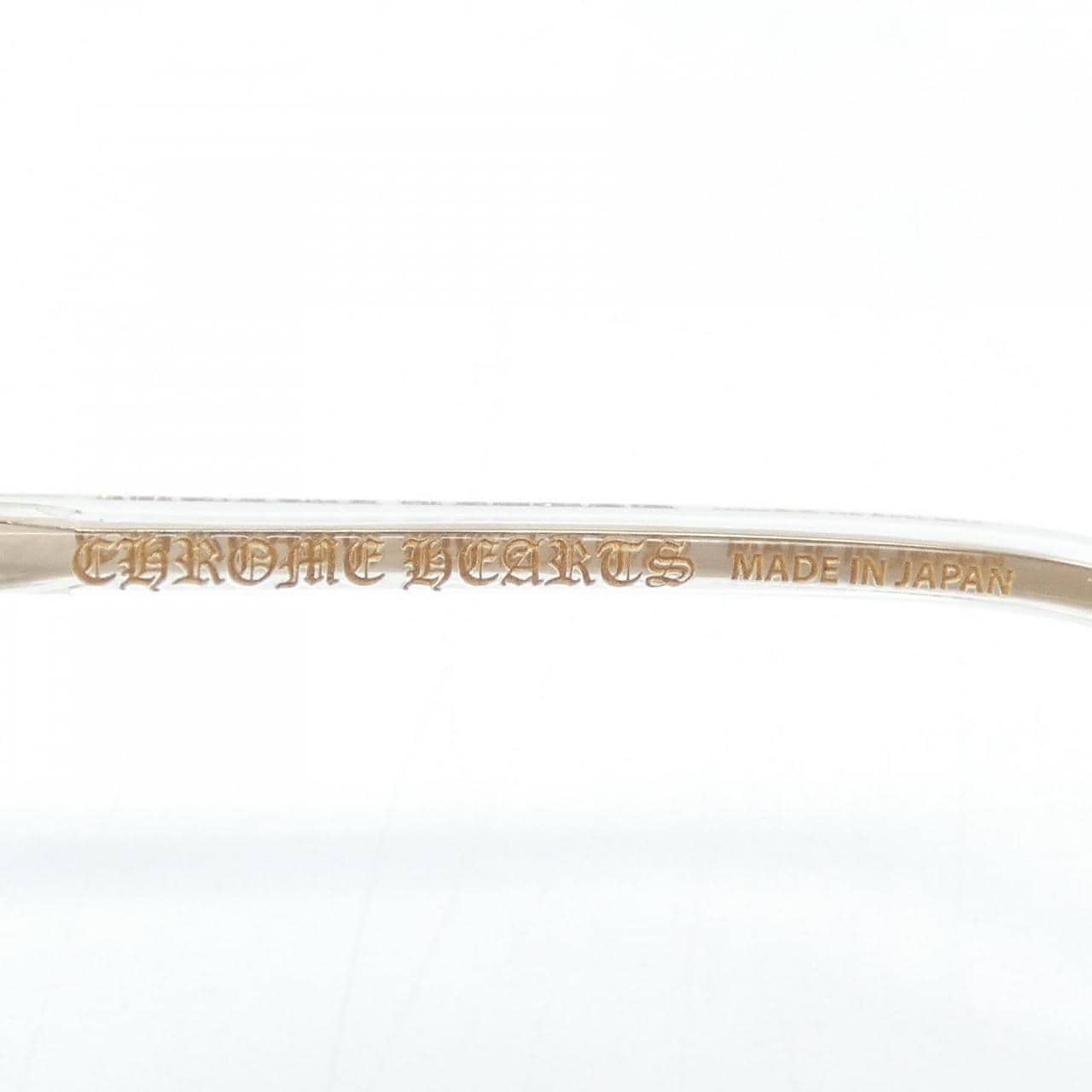 CHROME HEARTS表带 Adictom 眼镜