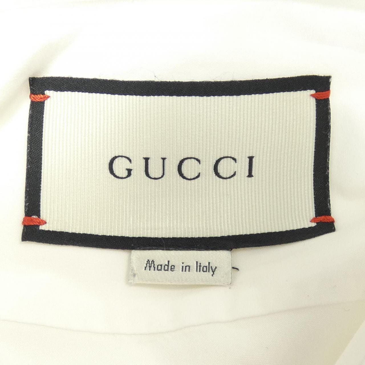 グッチ GUCCI 337685 Z4656 シャツ