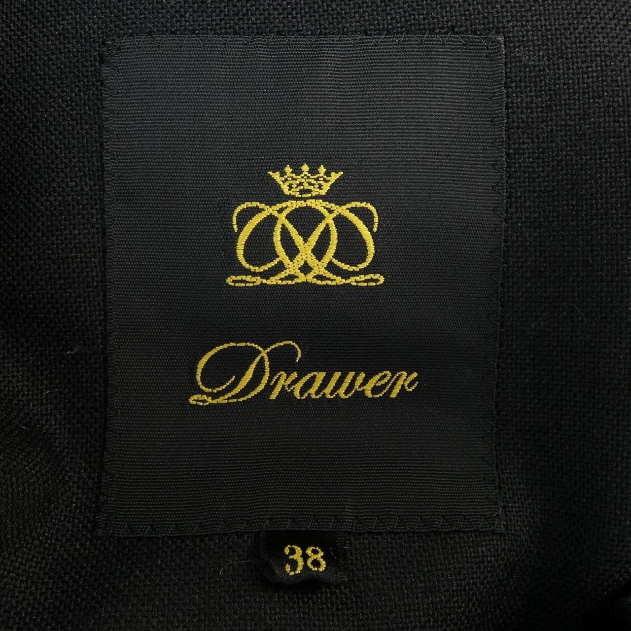 ドゥロワー DRAWER 6599-299-5709 ジャケット