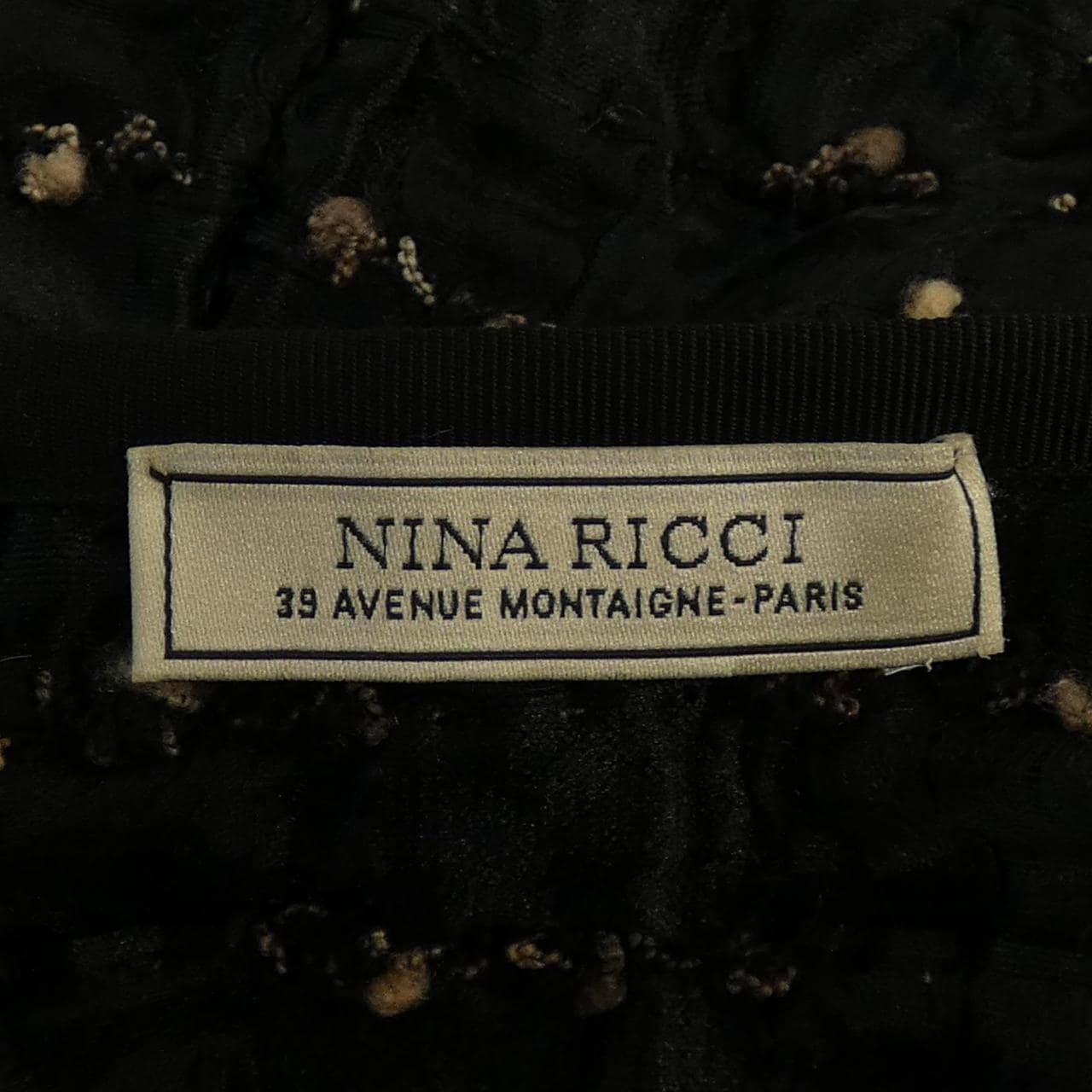 ニナリッチ NINA RICCI スカート