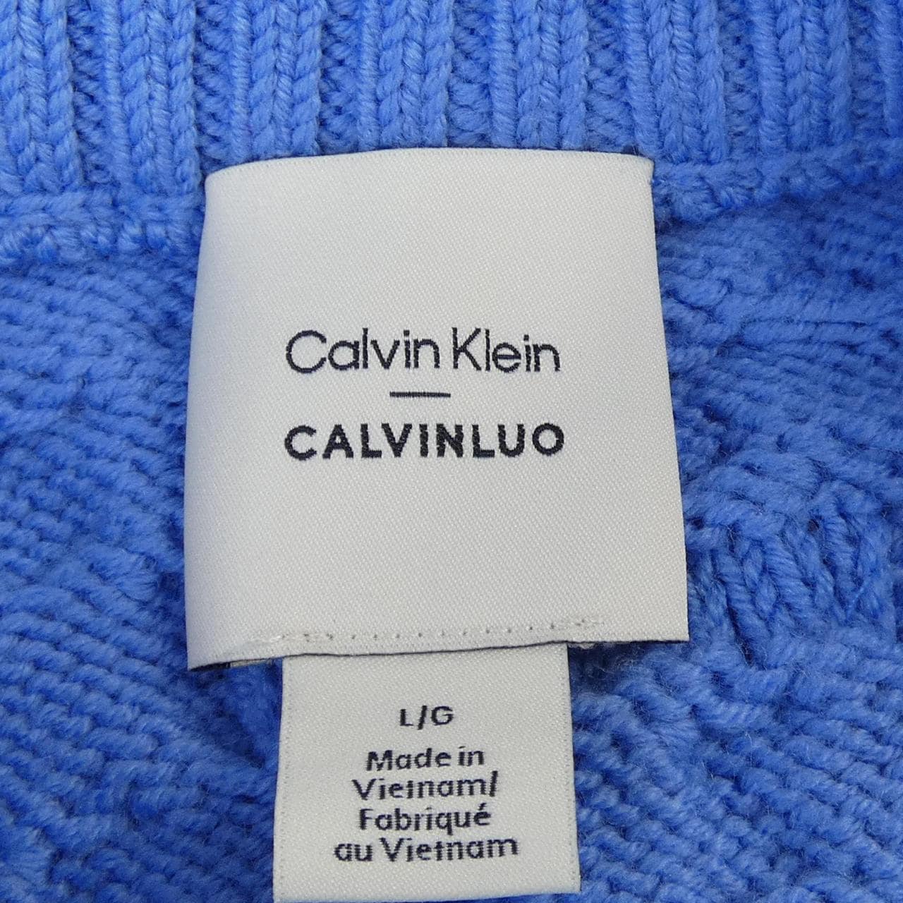 カルバンクライン Calvin Klein ニット