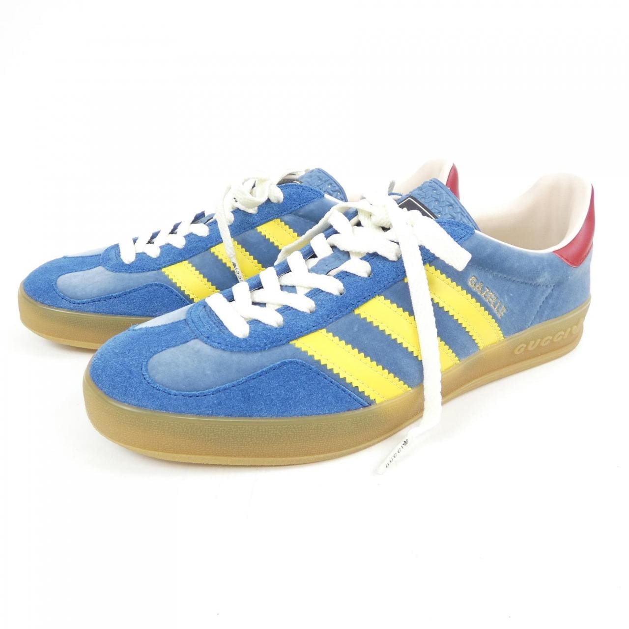 グッチ GUCCI HQ8851 ADIDAS スニーカー