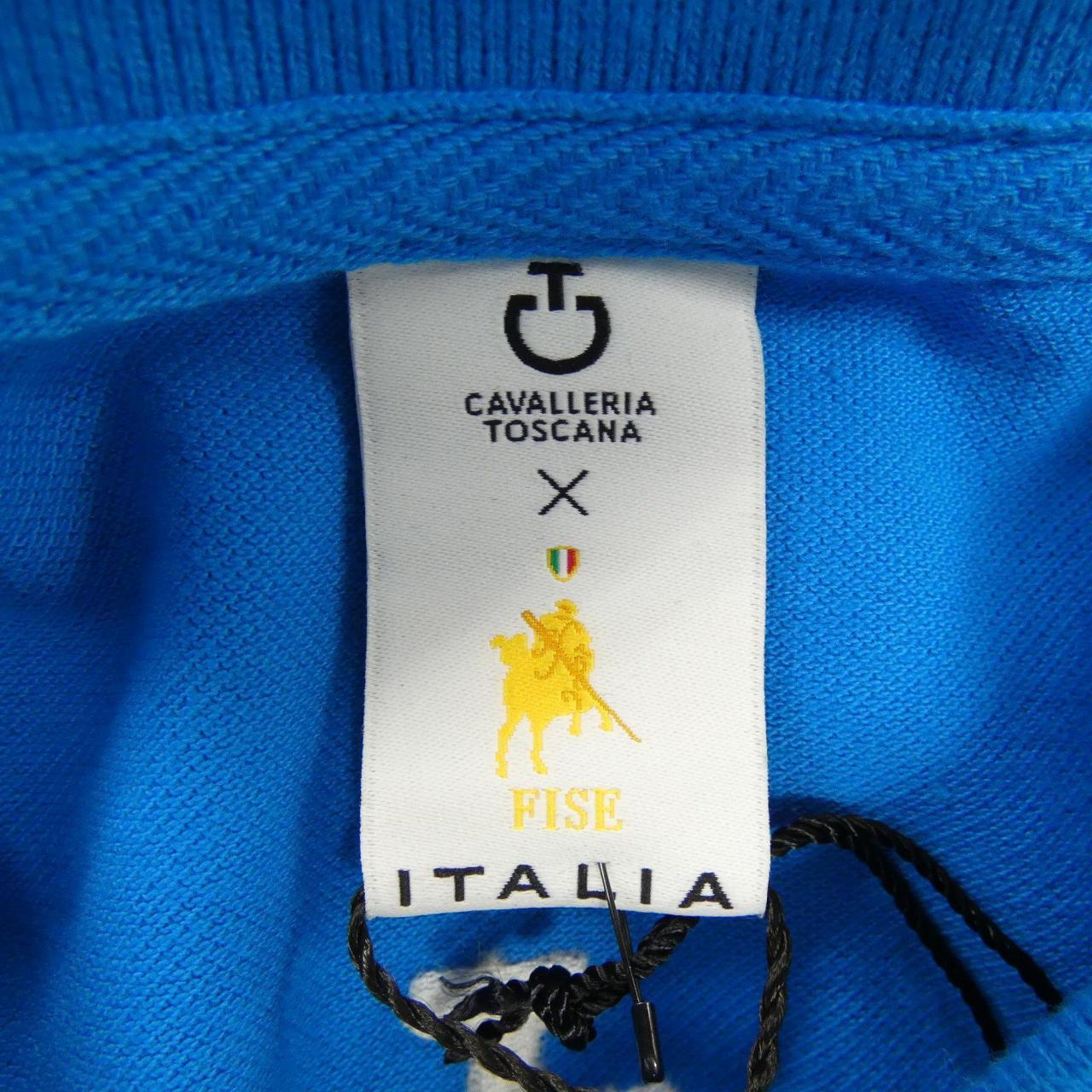 CAVALLERIA TOSCANA ポロシャツ
