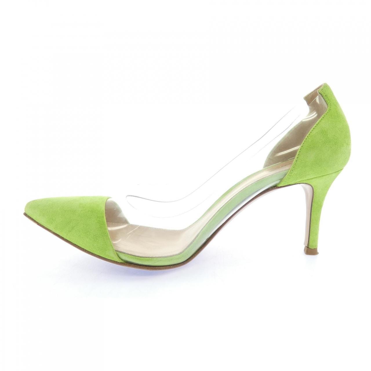 ジャンヴィトロッシ GIANVITO ROSSI パンプス
