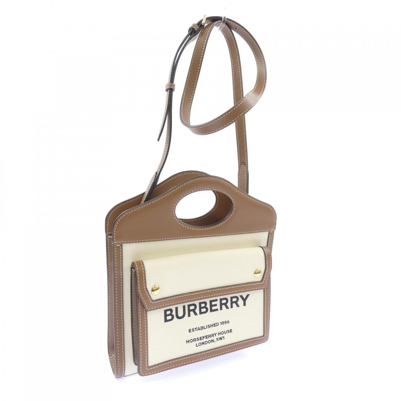 バーバリー BURBERRY ポケットバッグ　POCKET BAG 80393611 BAG