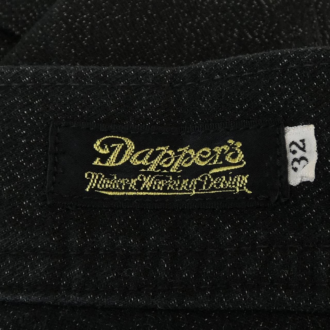Dapper's パンツ