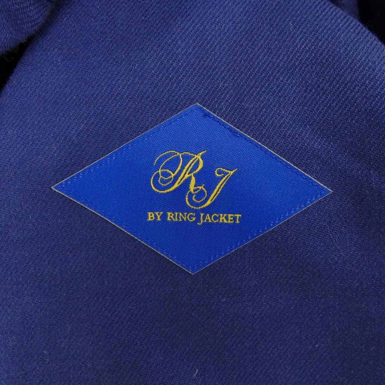 リングジャケット RING JACKET ジャケット