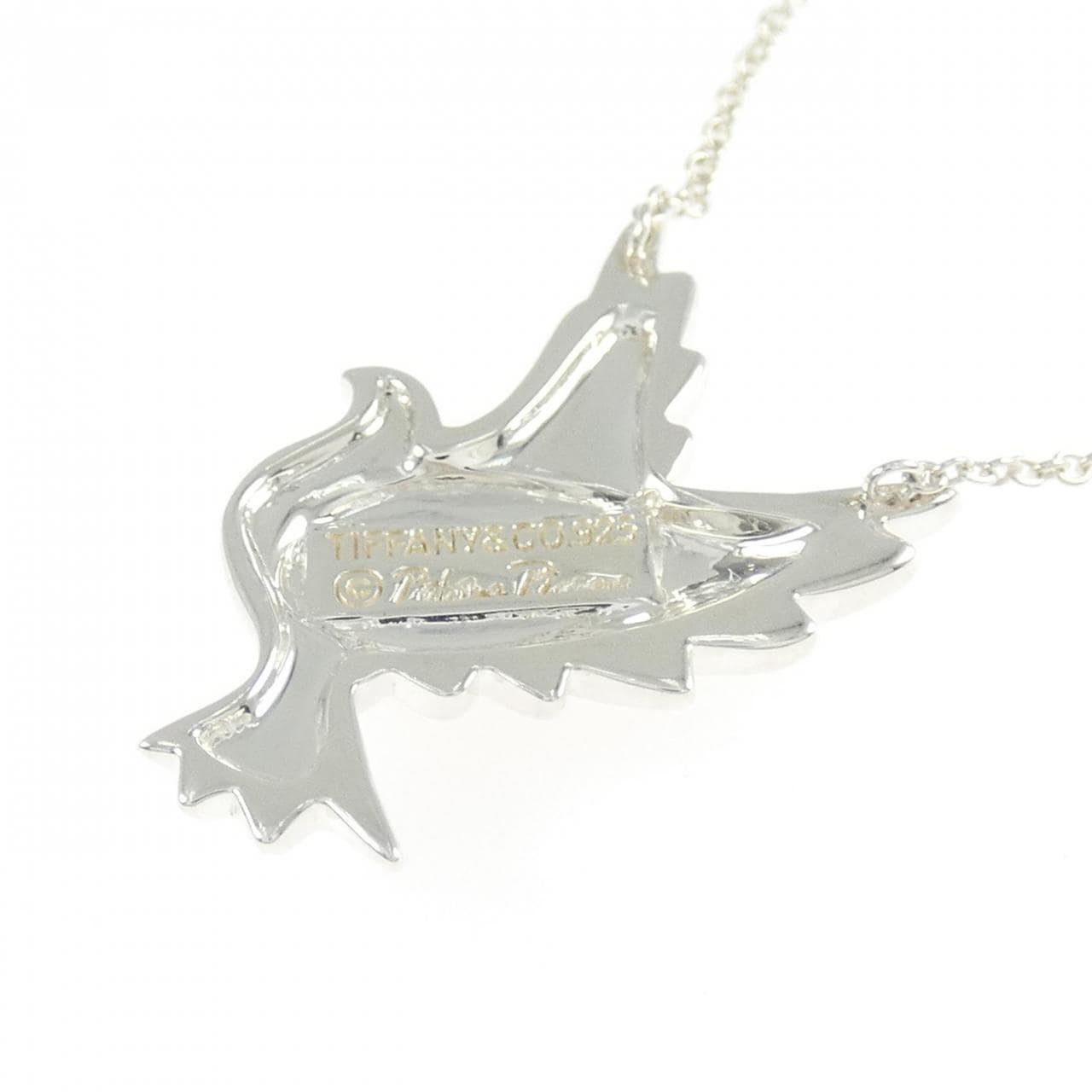 ティファニー 925 ネックレス