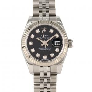 ロレックス デイトジャスト 179174G SSxWG 自動巻 ランダム番