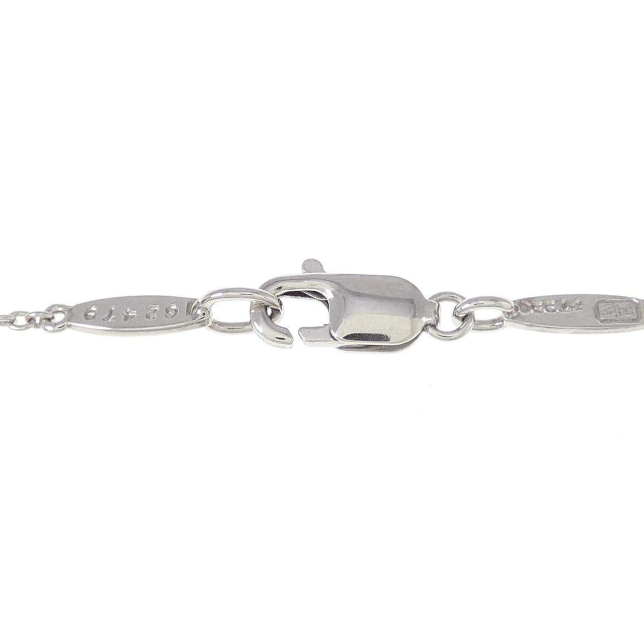HARRY WINSTON Diamond Necklace 0.55CT E VS2 EXT