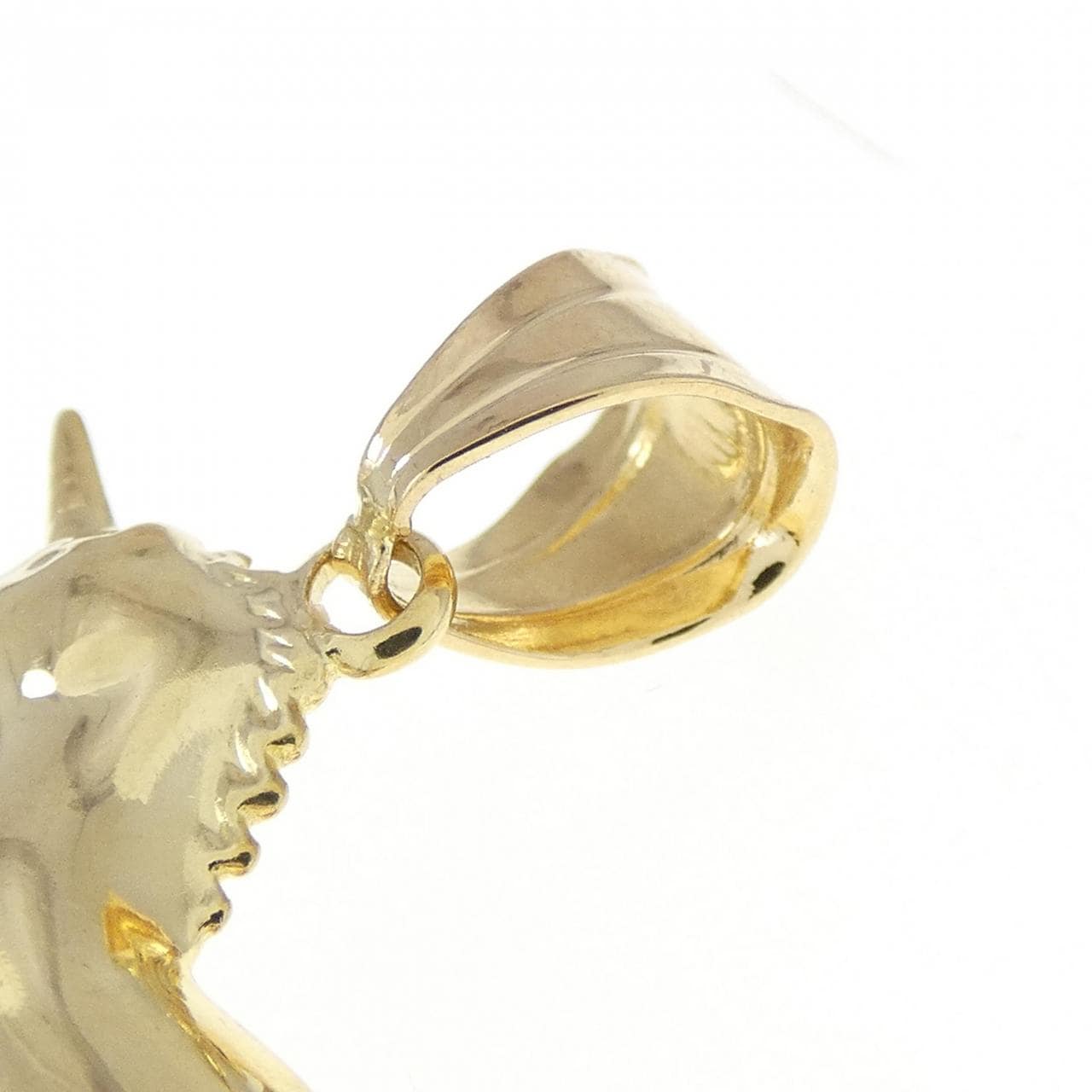 K18YG Pendant