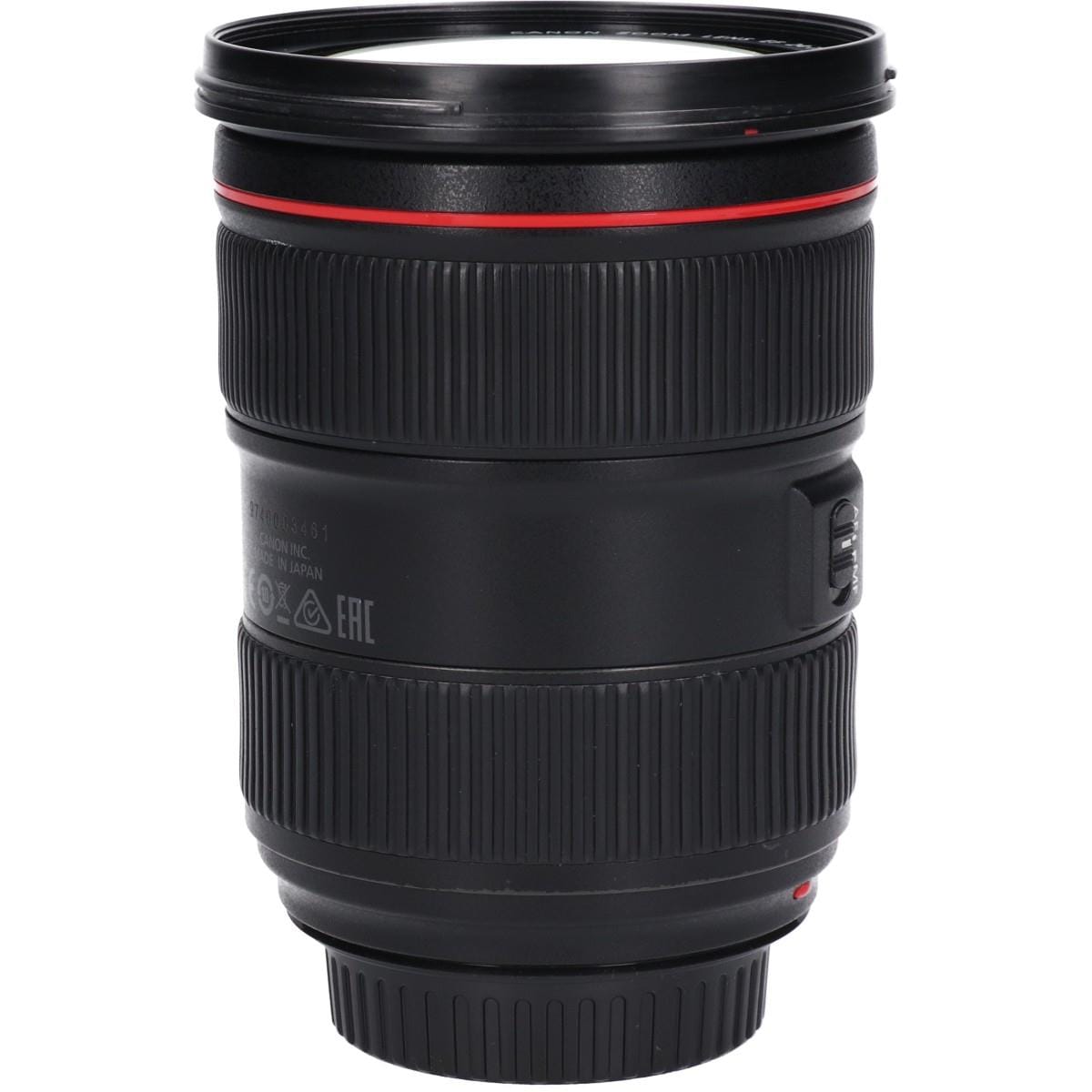 ＥＦ２４－７０ｍｍ　Ｆ２．８ＬＩＩＵＳＭ