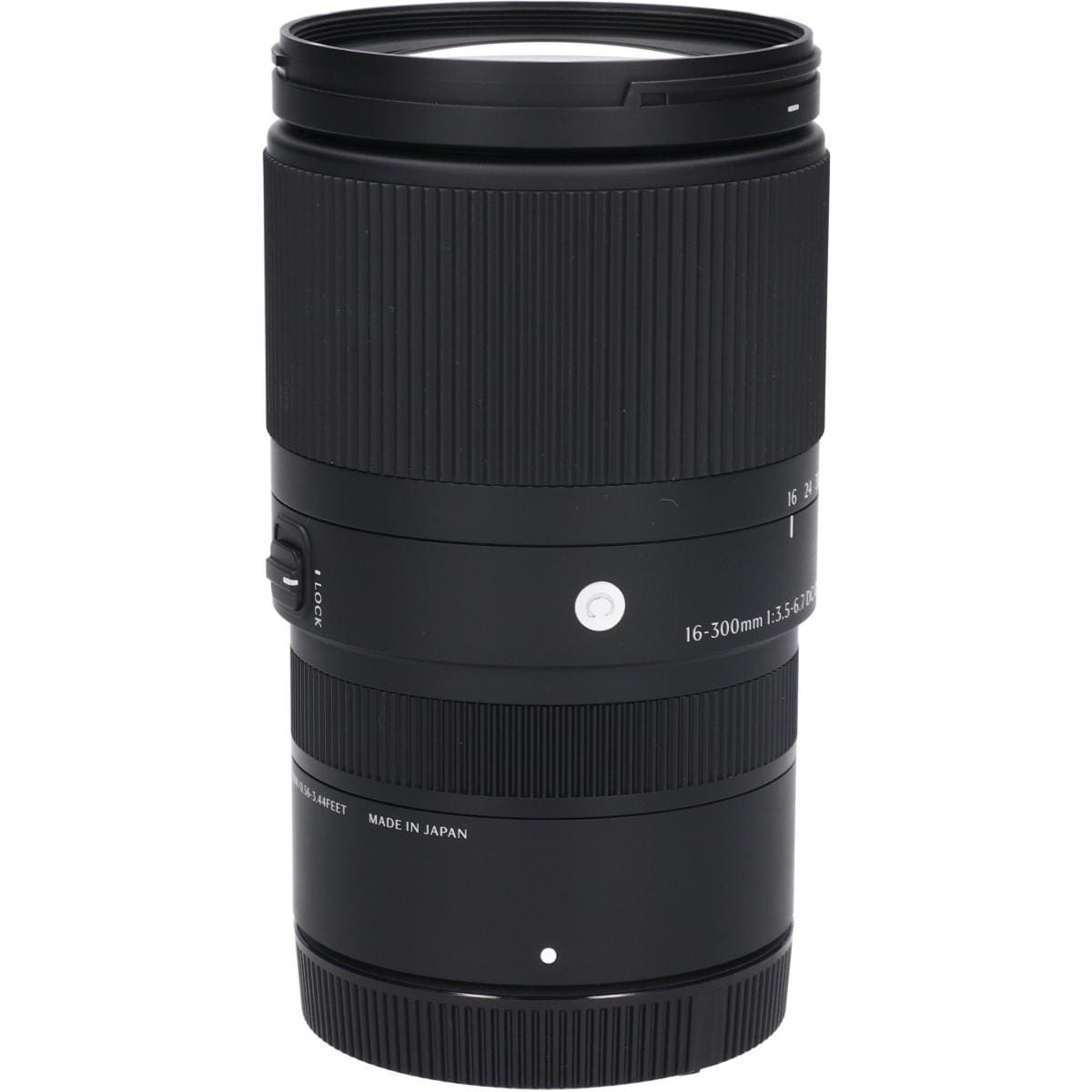 （Ｃ）１６－３００ｍｍ　Ｆ３．５－６．７ＤＣ　ＯＳ