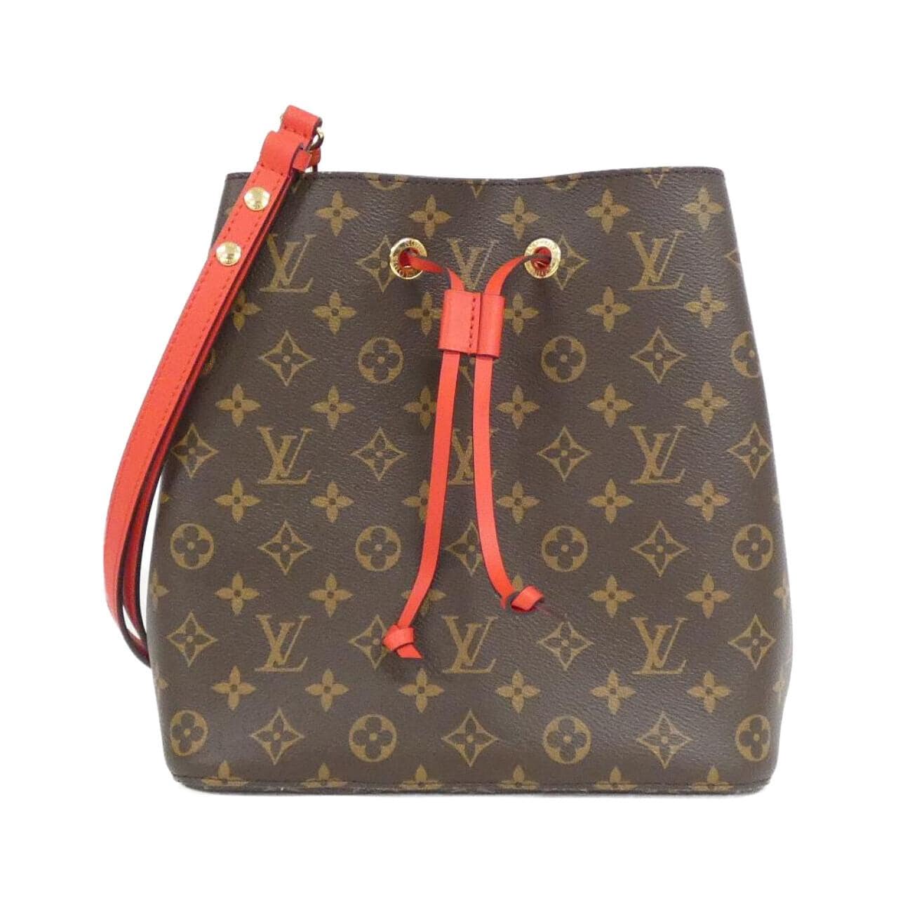 LOUIS VUITTON Monogram Neo Noe MM M44021 肩背包