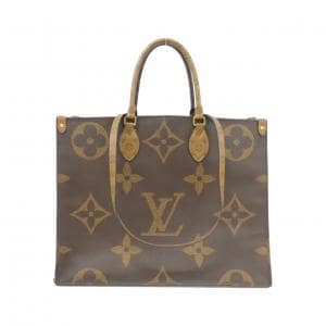 ルイヴィトン モノグラム ジャイアント オンザゴー GM M44576 バッグ