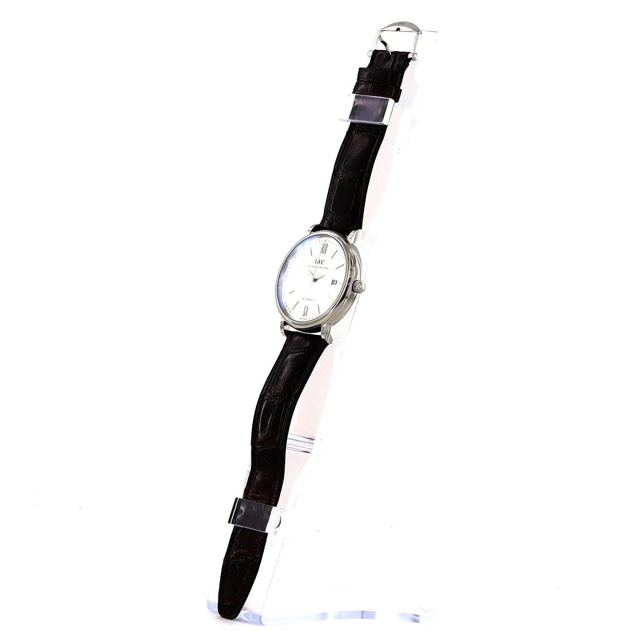 【ノーメンテナンス還元価格】IWC ポートフィノ IW356501 SS 自動巻
