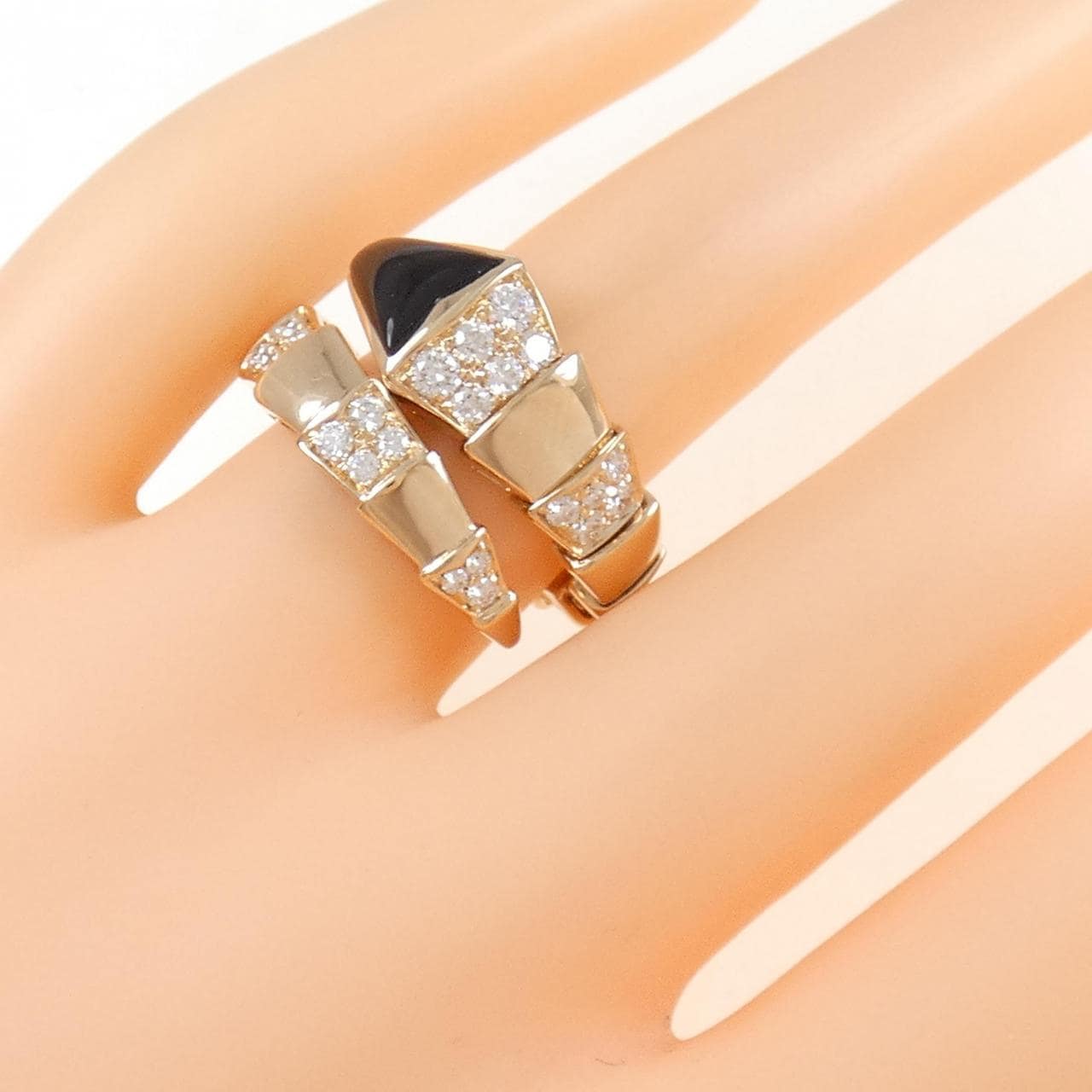 BVLGARI serpenti ring