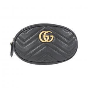 Gucci GG MARMONT 476434 DSVRT Waist Bag