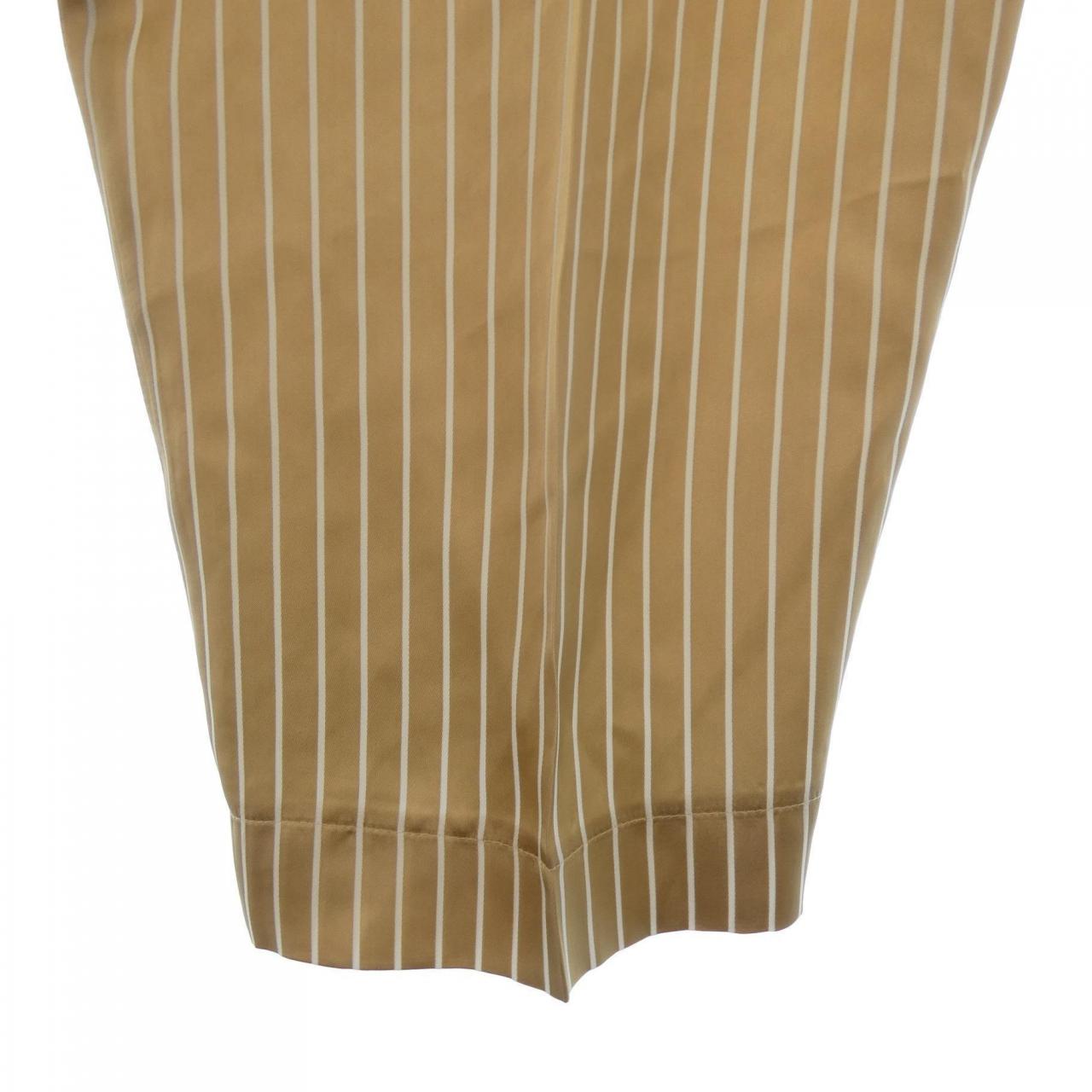 サポートサーフェス support surface パンツ