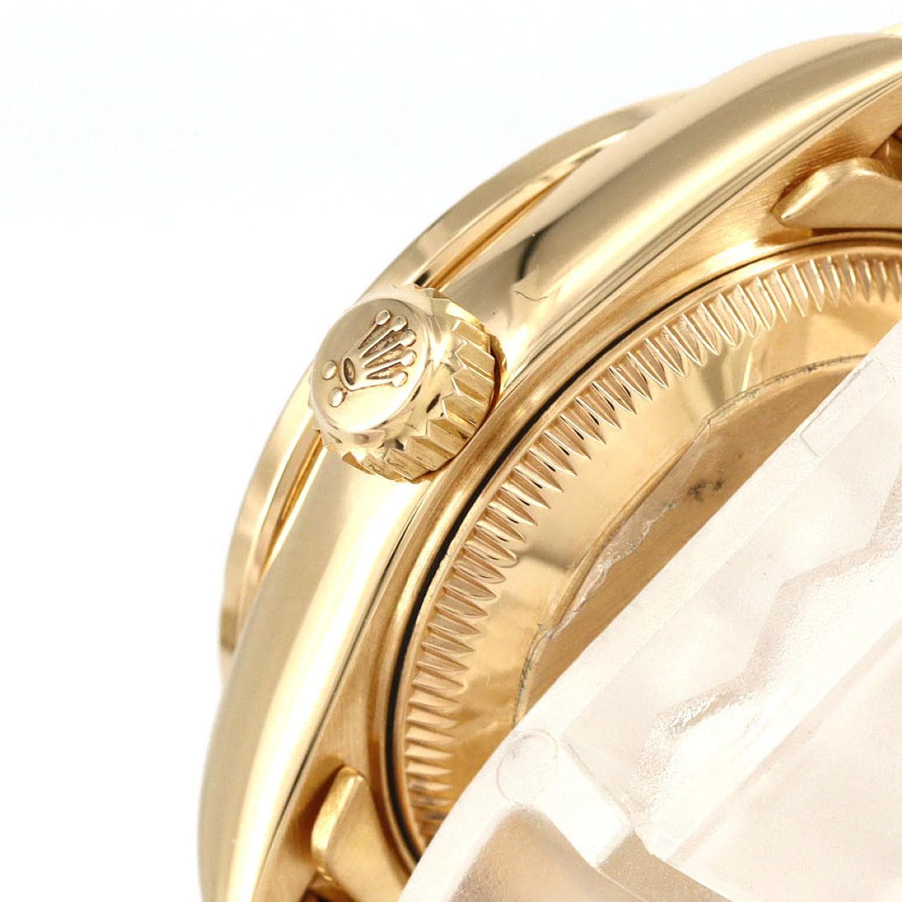 ロレックス デイトジャスト 79138G YG 自動巻 A番