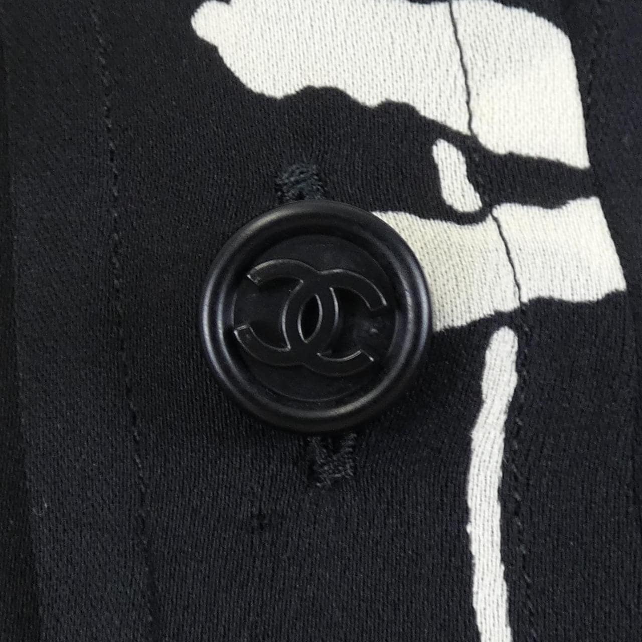 シャネル CHANEL P10219V06401 98P シャツ