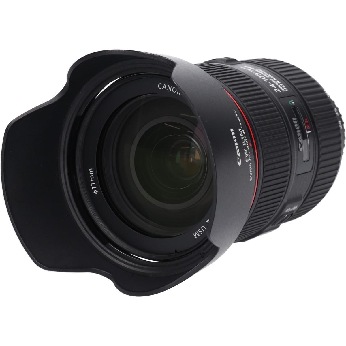 ＥＦ２４－１０５ｍｍ　Ｆ４Ｌ　ＩＳ　ＩＩ　ＵＳＭ